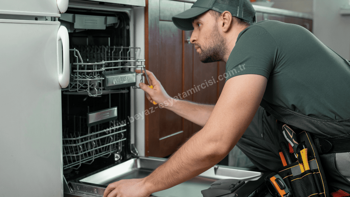 Alaşehir Bulaşık Makinesi Servisi - Alaşehir Beyaz Eşya Tamircisi