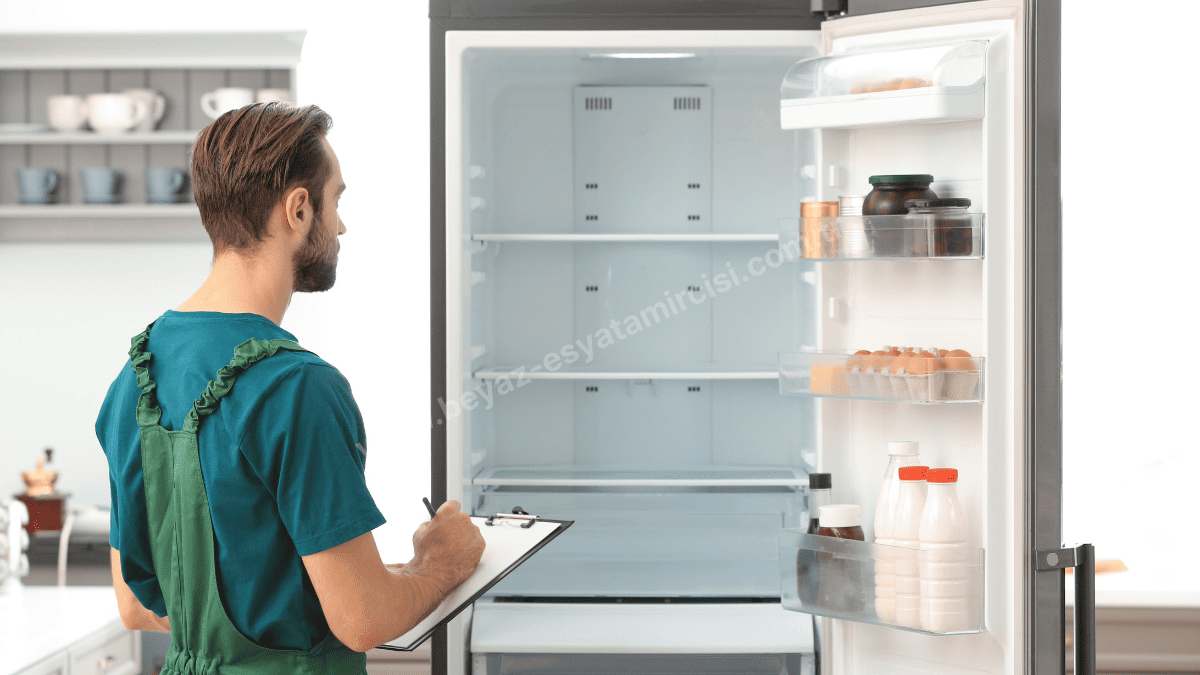 Alaşehir Buzdolabı Servisi - Alaşehir Beyaz Eşya Tamircisi