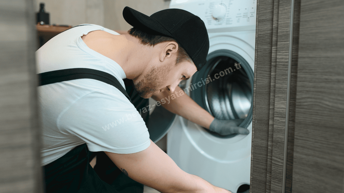 Alaşehir Çamaşır Makinesi Servisi - Alaşehir Beyaz Eşya Tamircisi