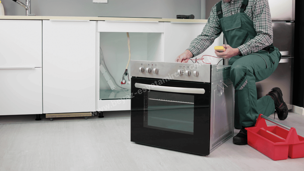 Alaşehir Fırın & Ocak Servisi - Alaşehir Beyaz Eşya Tamircisi