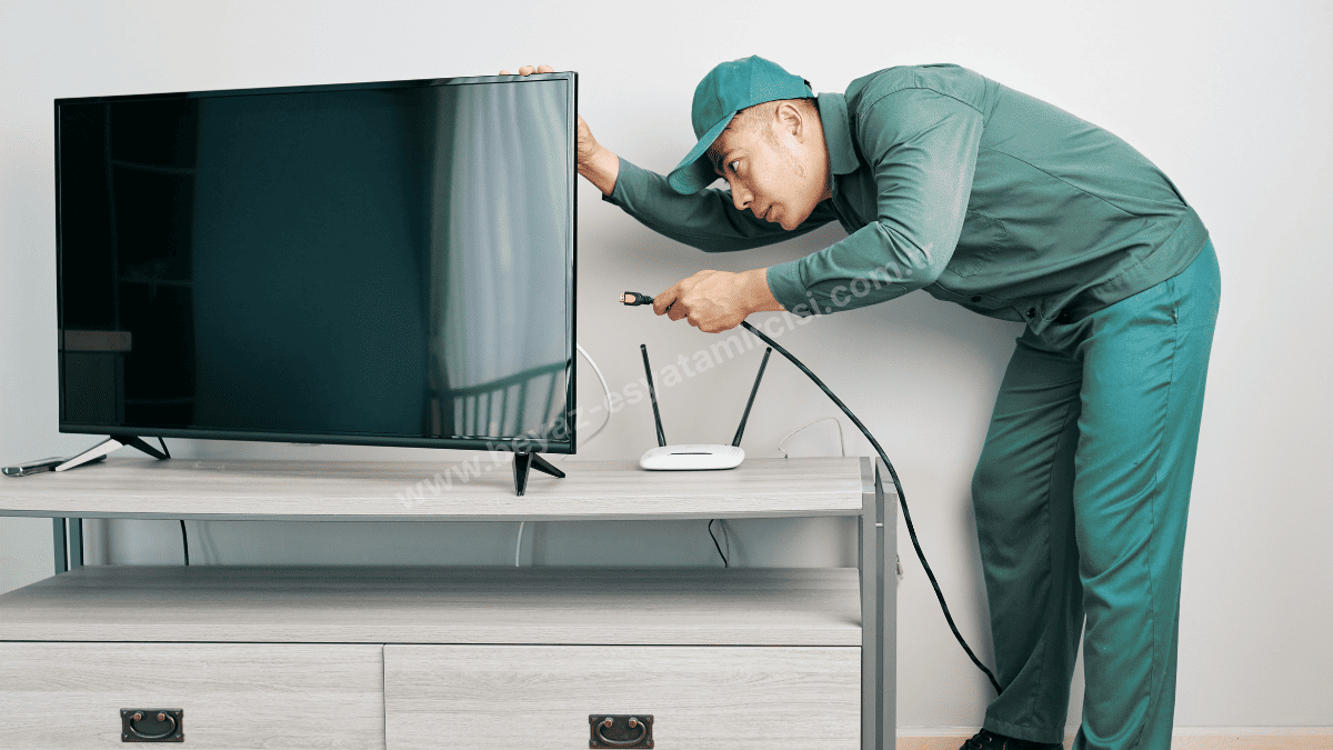 Alaşehir Televizyon Servisi - Alaşehir Beyaz Eşya Tamircisi